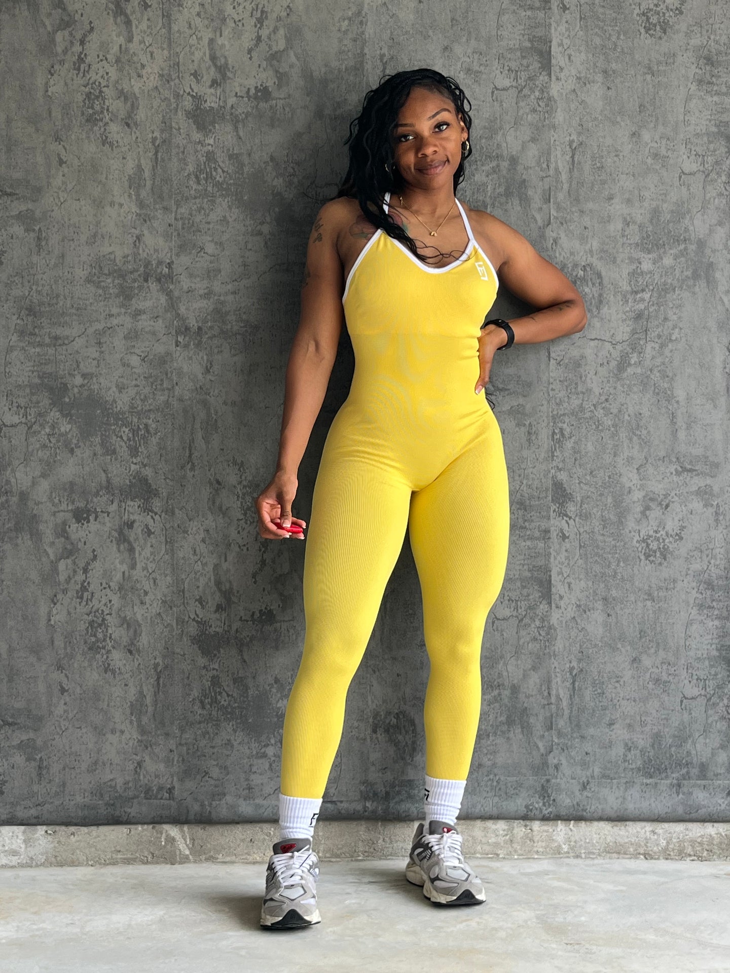 Wind Down Jumpsuit
